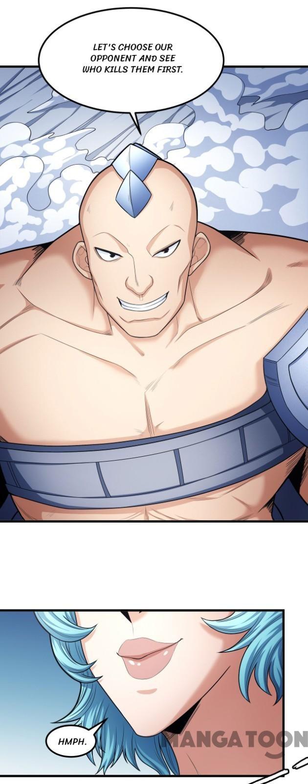 Peerless Martial God Chapter 159.3