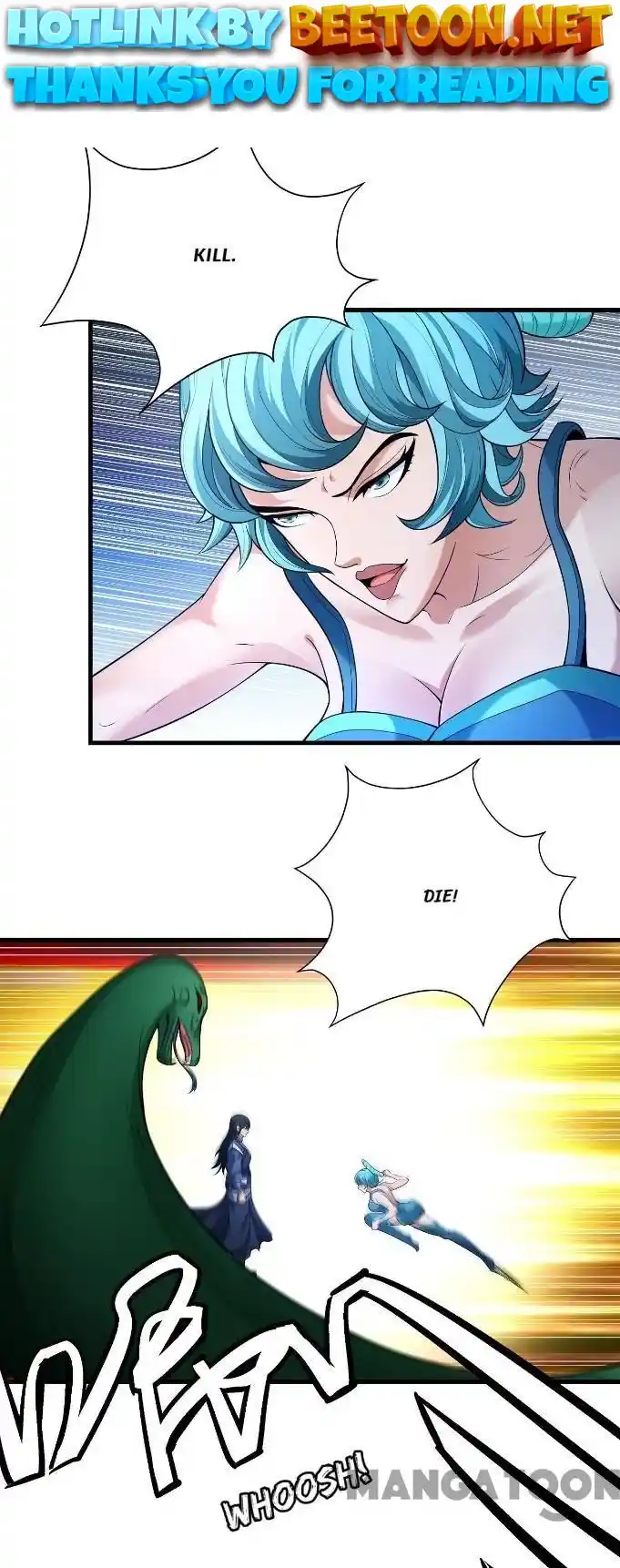 Peerless Martial God Chapter 160.1