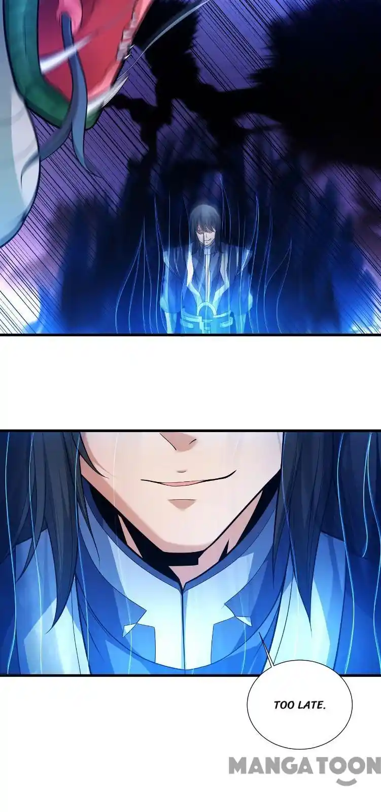 Peerless Martial God Chapter 160.1