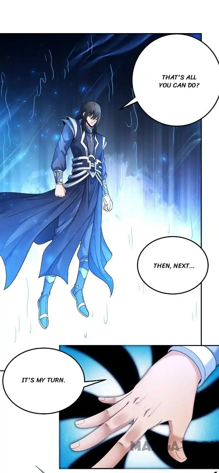 Peerless Martial God Chapter 160.1