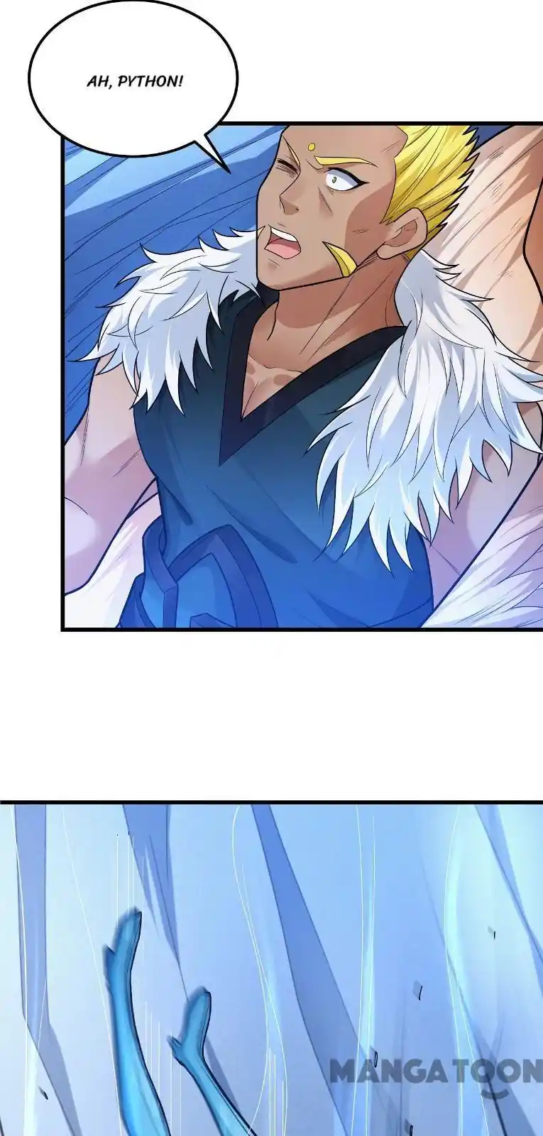 Peerless Martial God Chapter 160.1