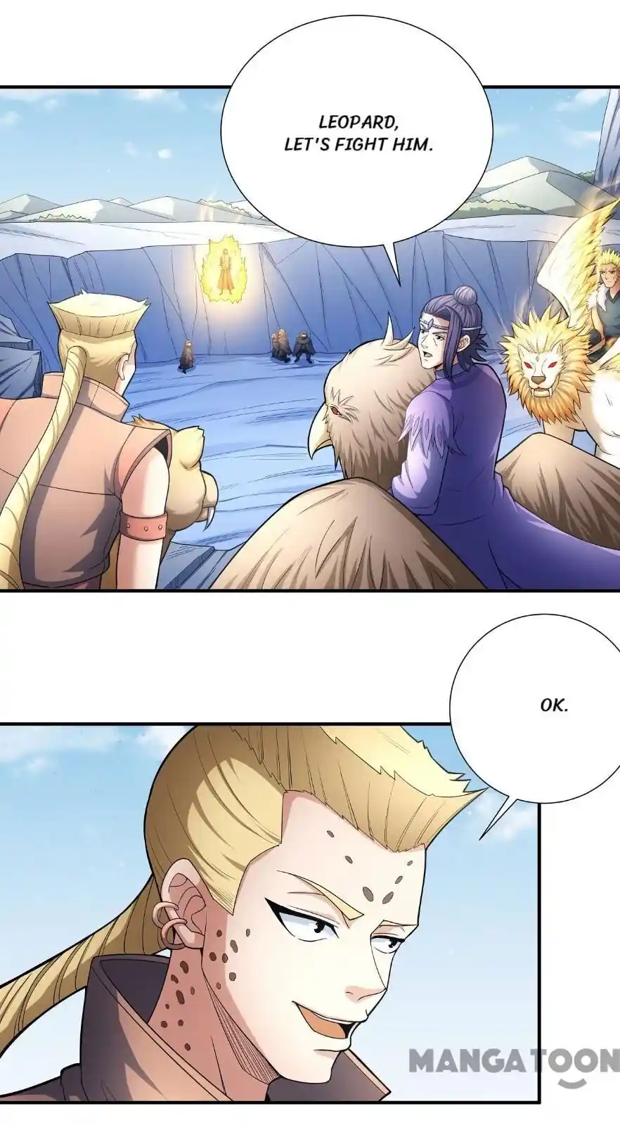 Peerless Martial God Chapter 160.2