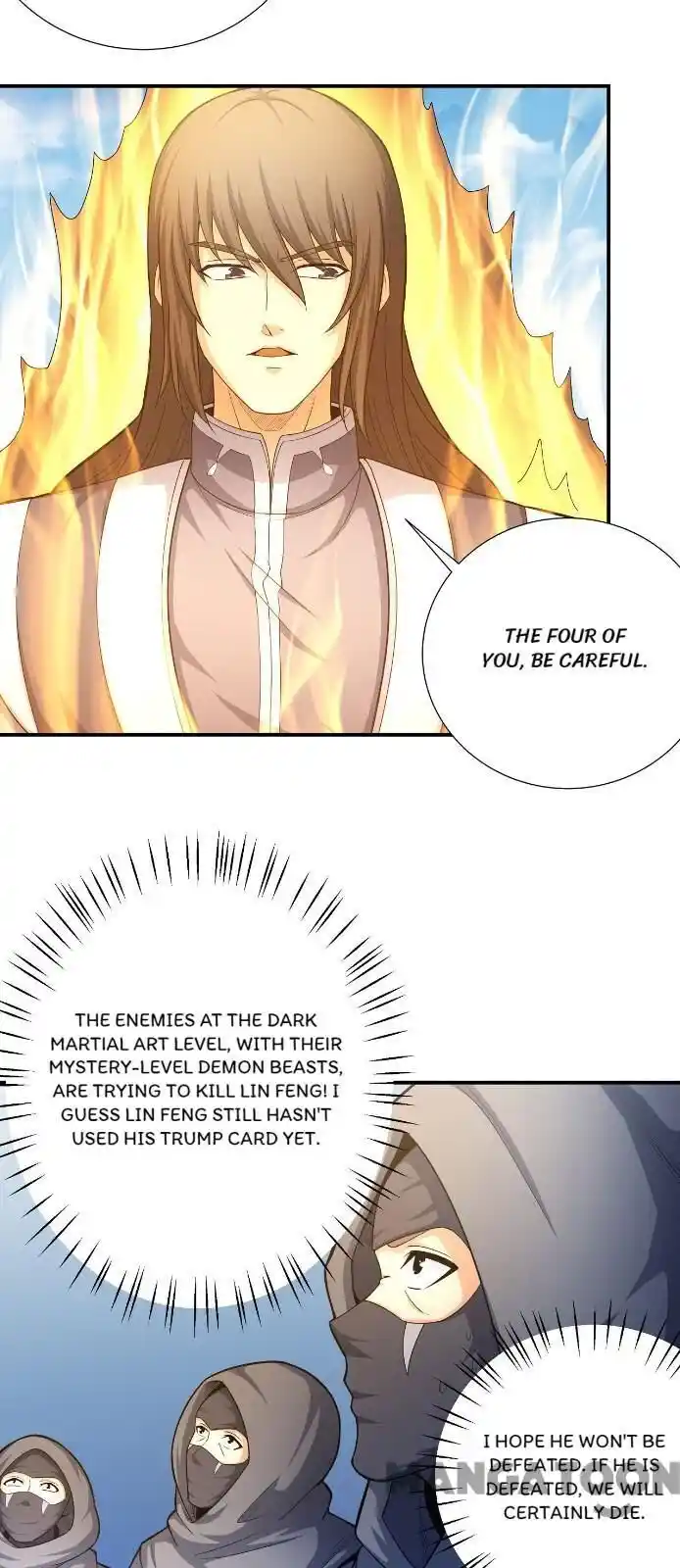 Peerless Martial God Chapter 160.2