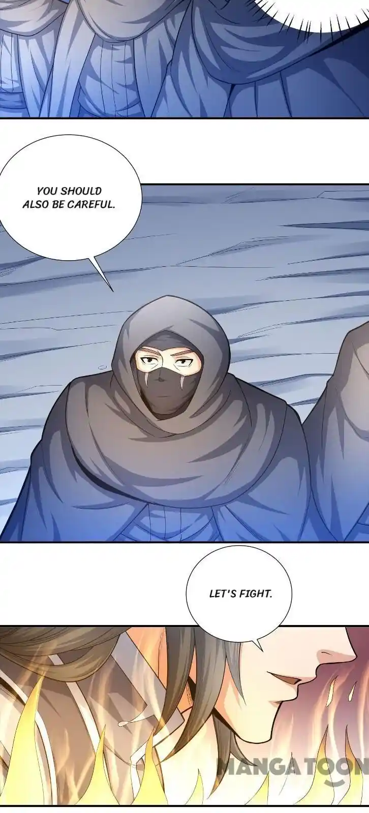 Peerless Martial God Chapter 160.2