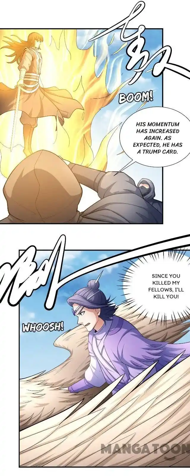 Peerless Martial God Chapter 160.2