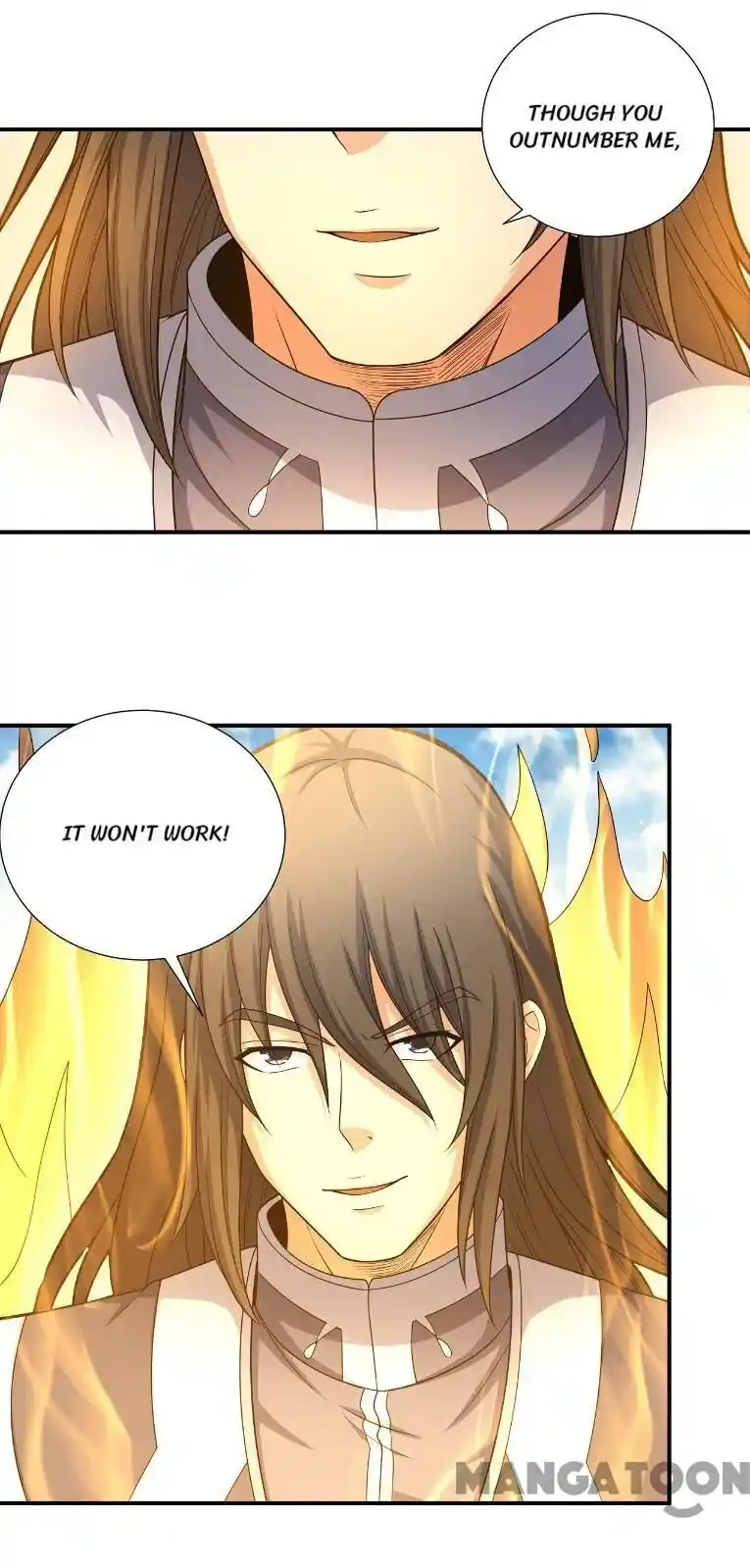 Peerless Martial God Chapter 160.2