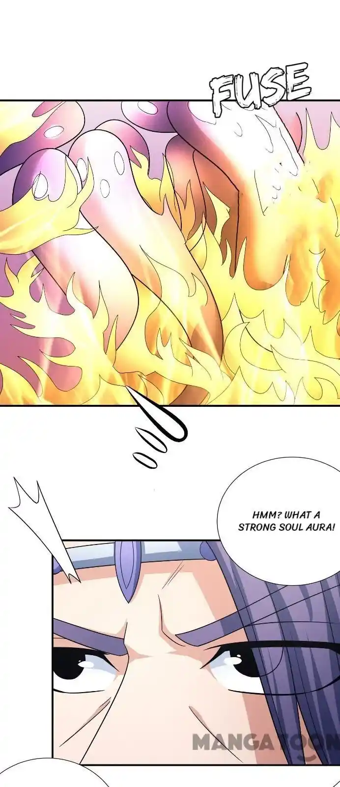 Peerless Martial God Chapter 160.2