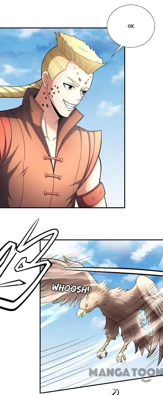 Peerless Martial God Chapter 160.2