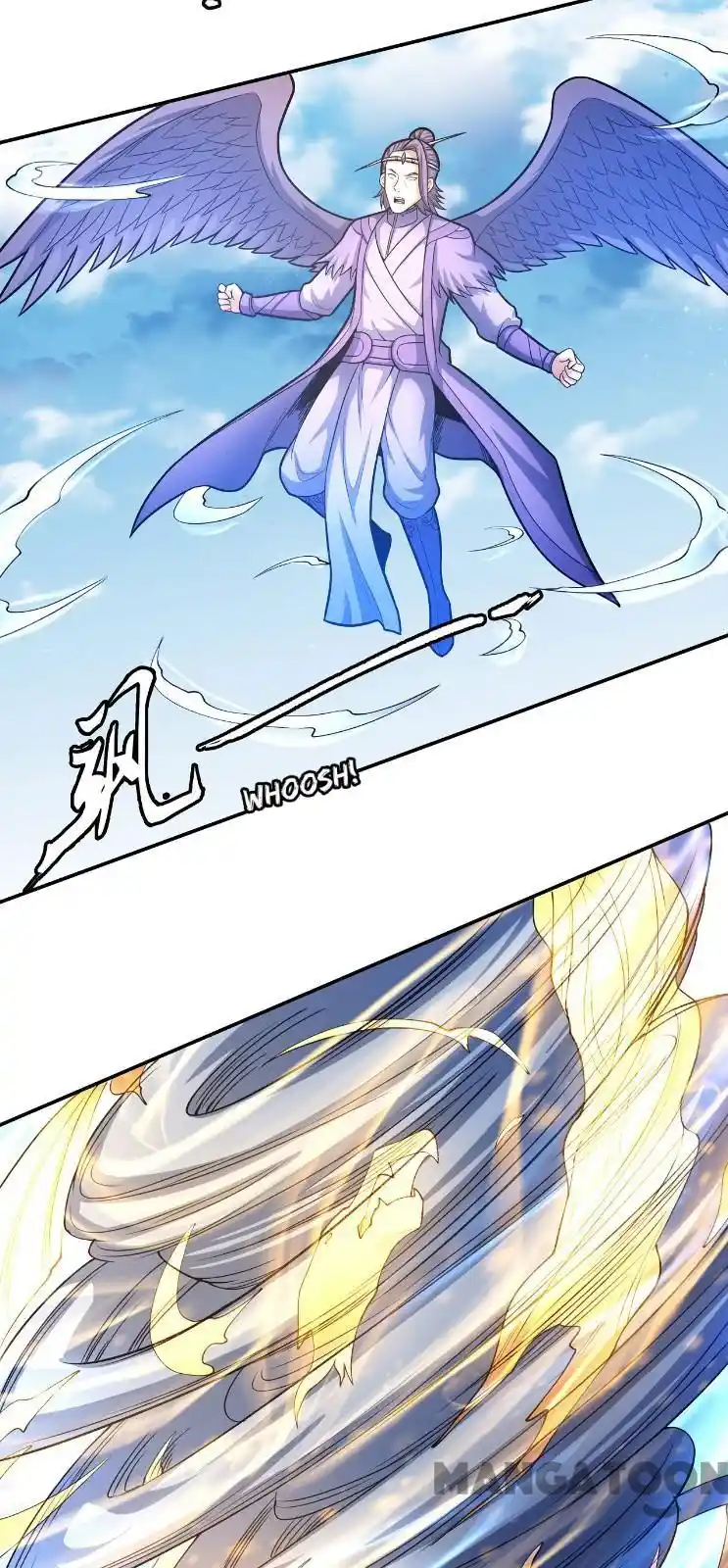 Peerless Martial God Chapter 160.3