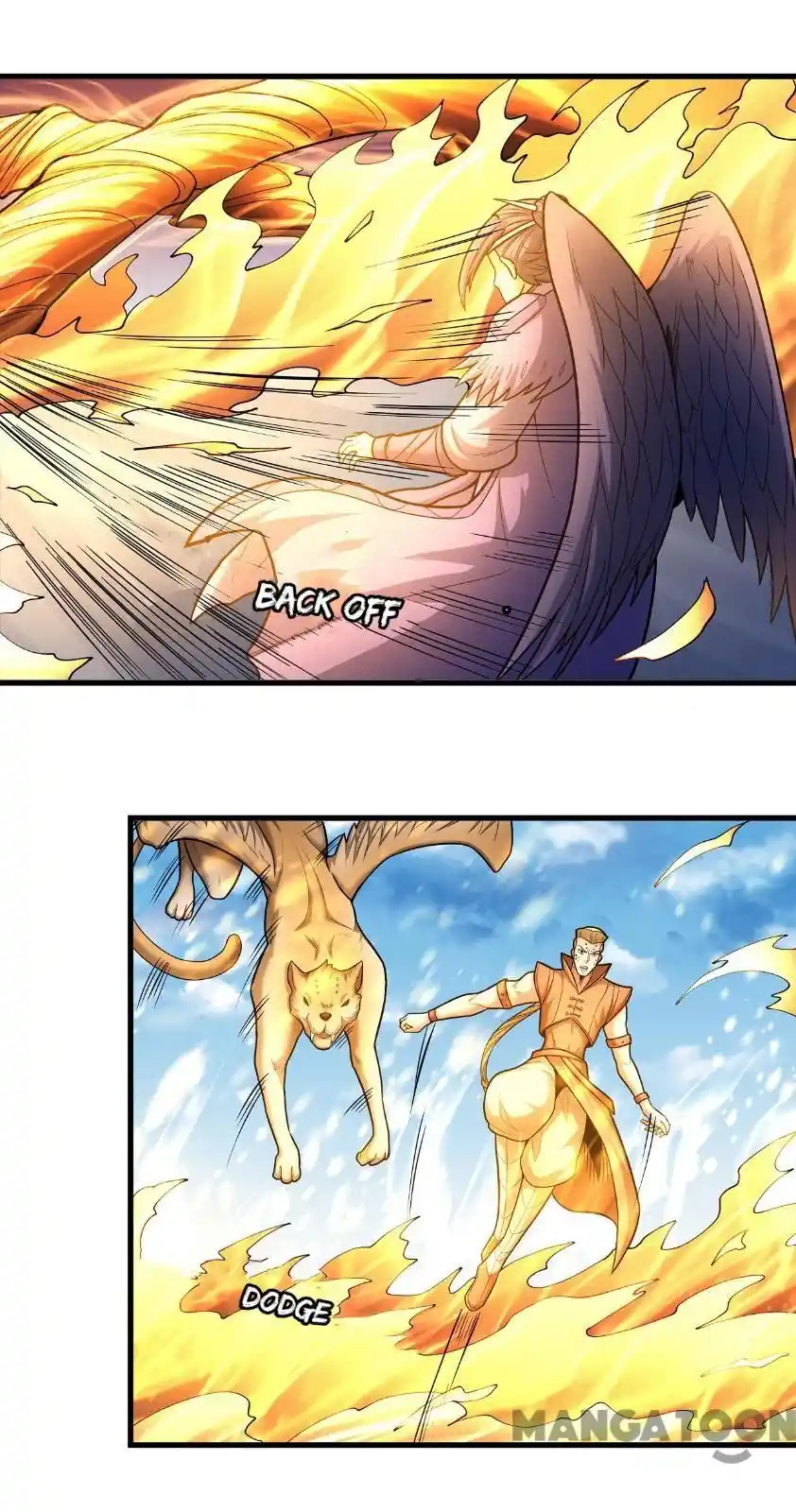 Peerless Martial God Chapter 160.3