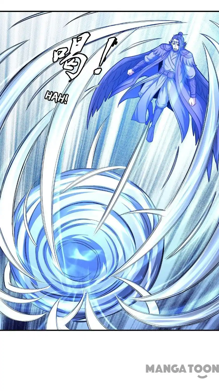 Peerless Martial God Chapter 160.3