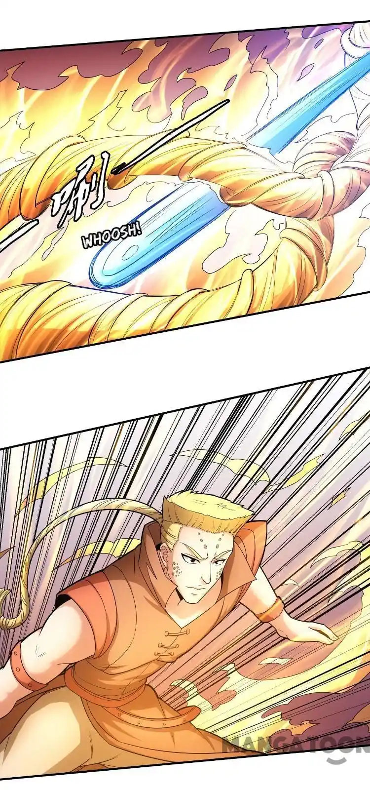 Peerless Martial God Chapter 160.3