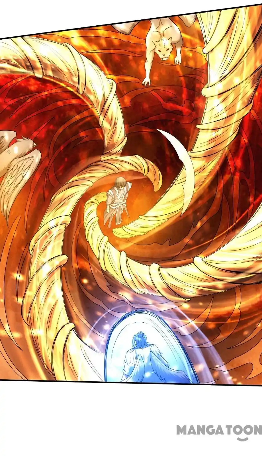 Peerless Martial God Chapter 160.3