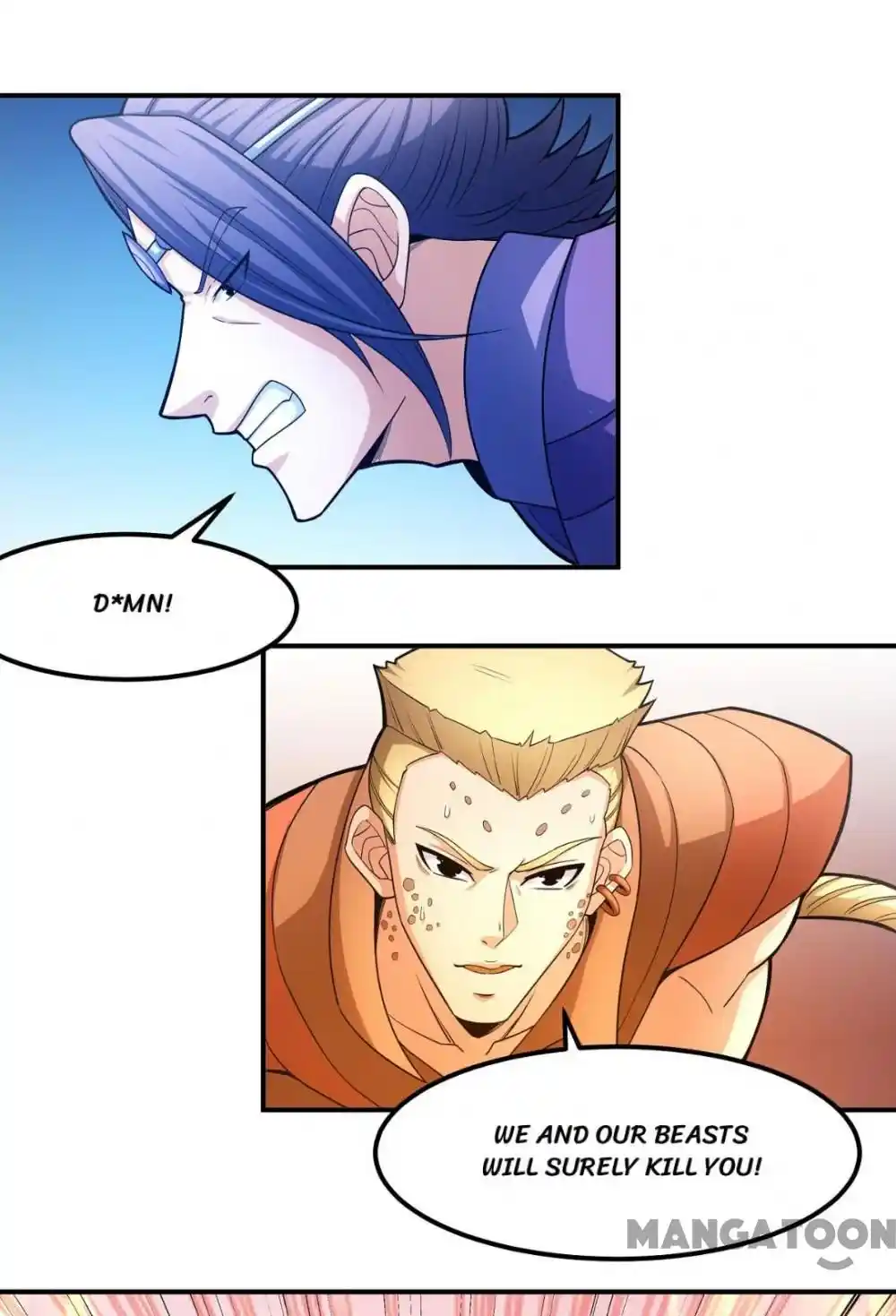 Peerless Martial God Chapter 160.3