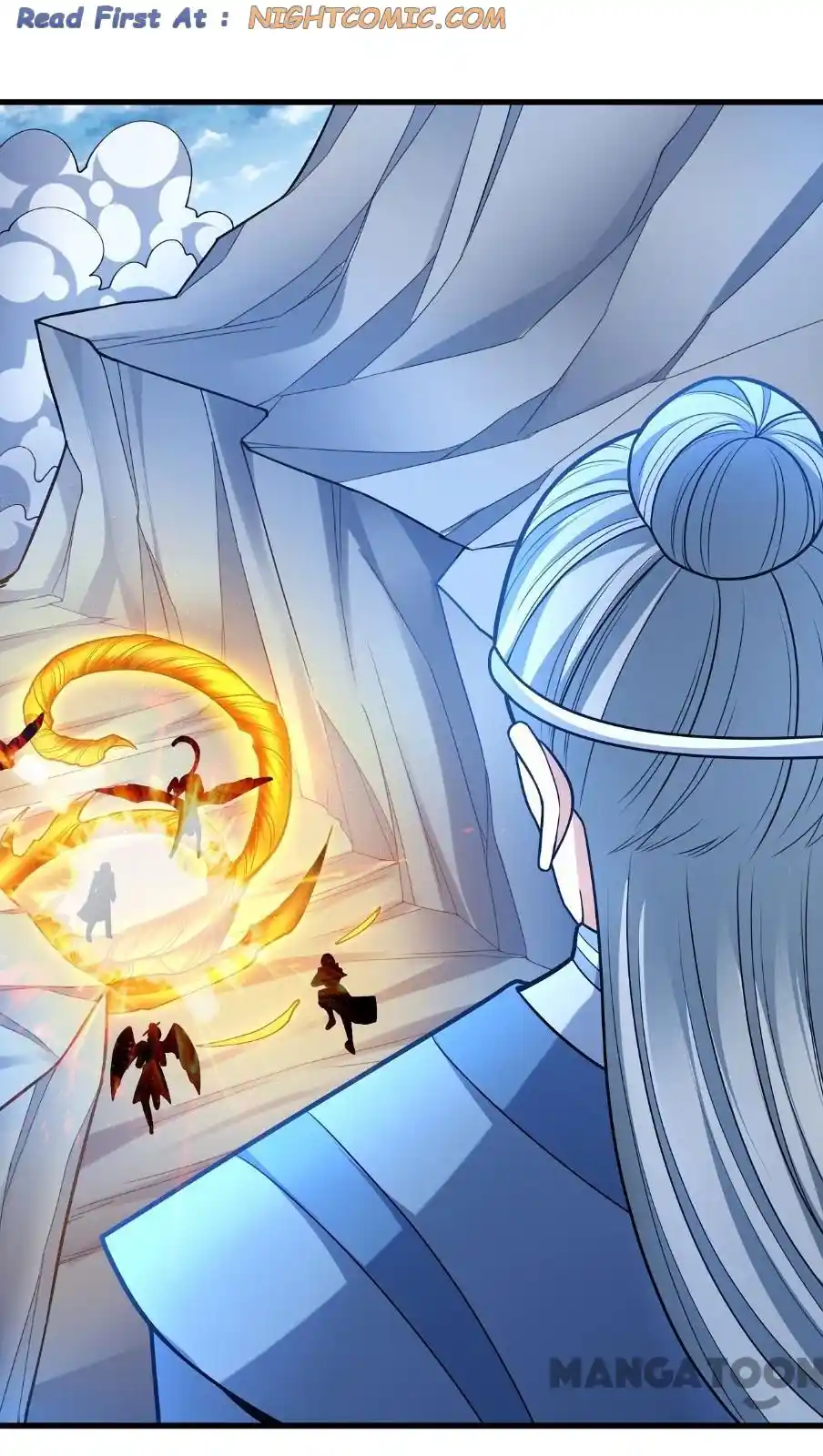 Peerless Martial God Chapter 161.1