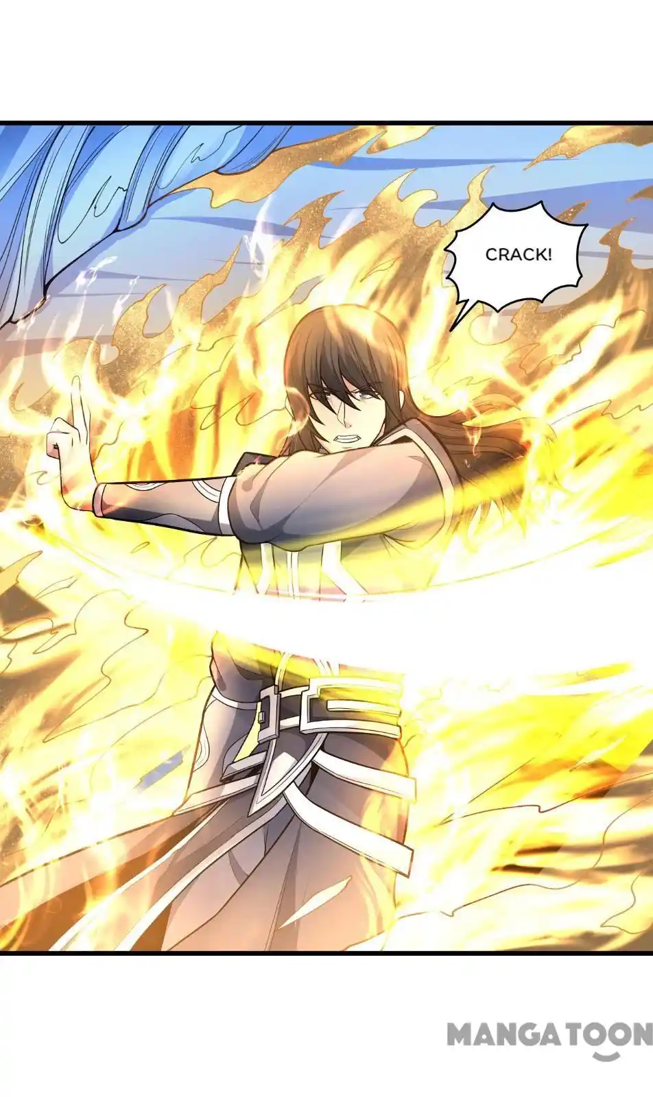 Peerless Martial God Chapter 161.1