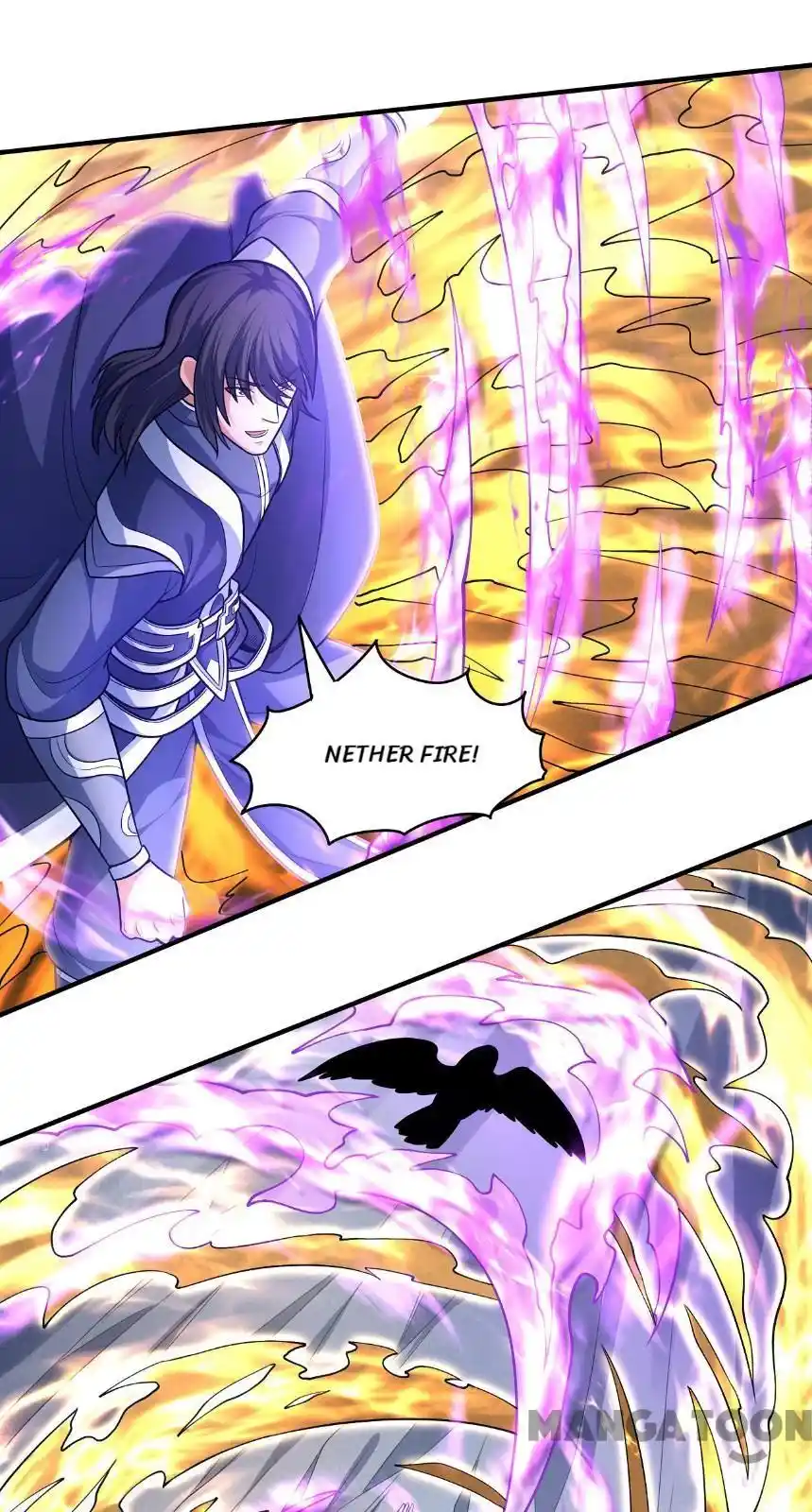 Peerless Martial God Chapter 161.1