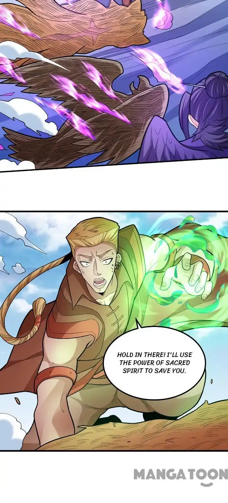 Peerless Martial God Chapter 161.1