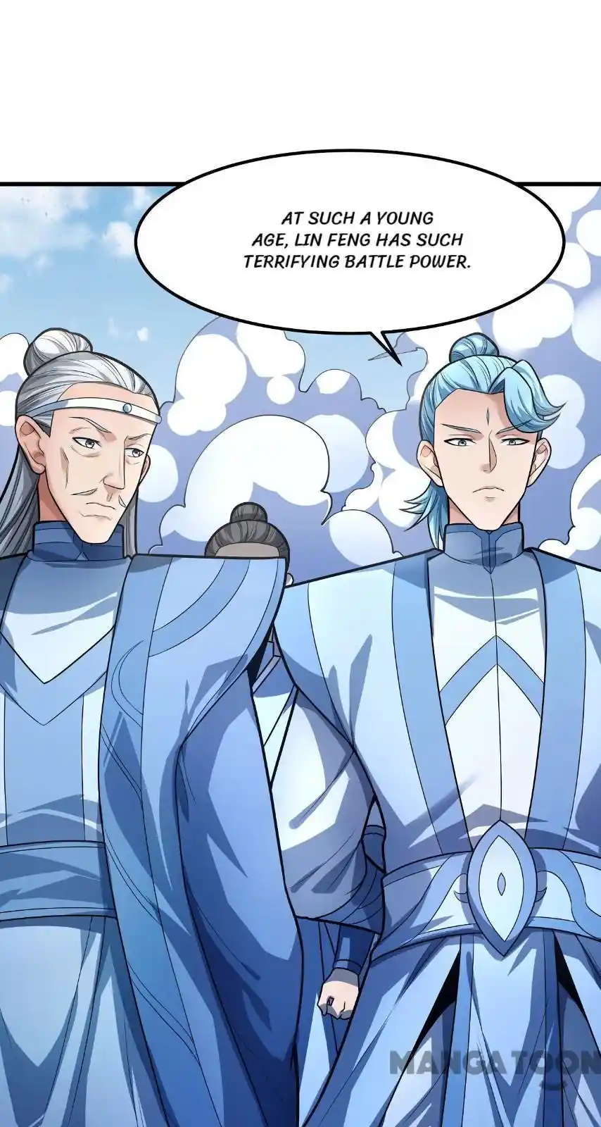 Peerless Martial God Chapter 161.1