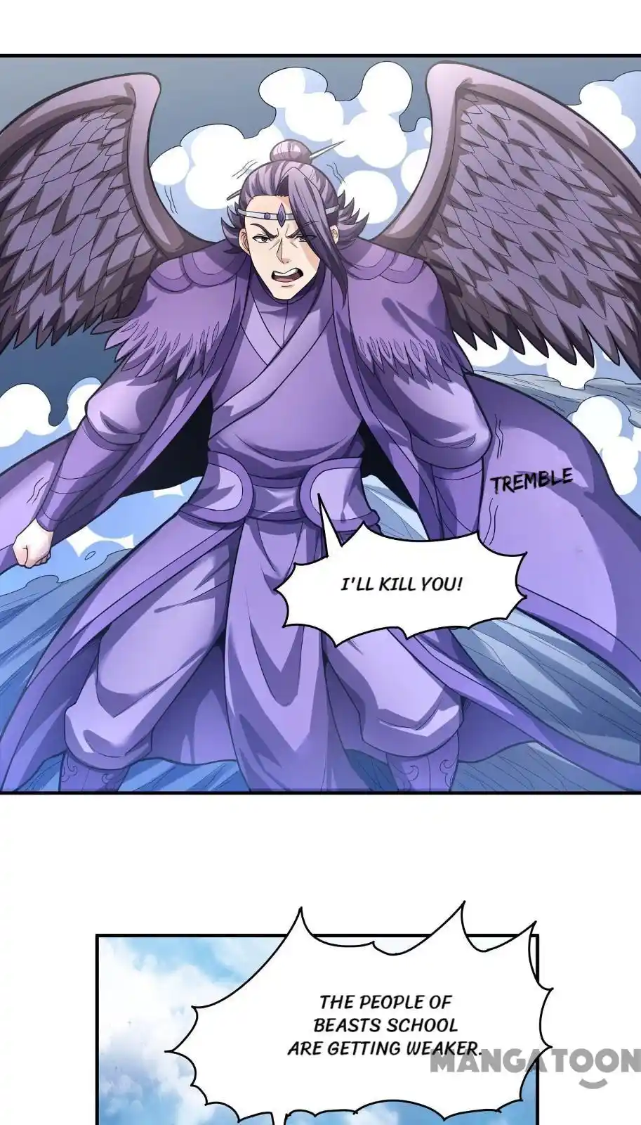 Peerless Martial God Chapter 161.1