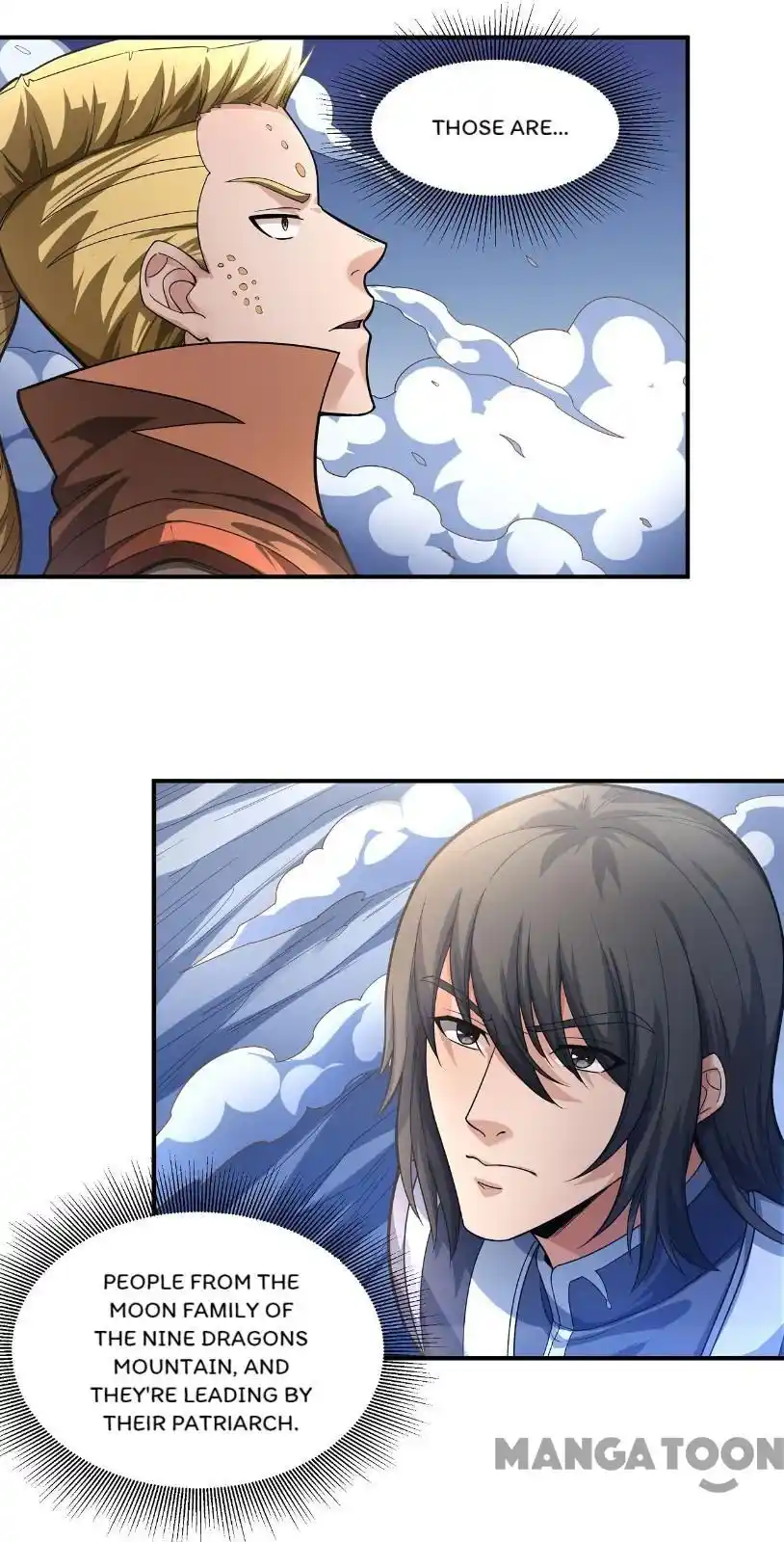 Peerless Martial God Chapter 161.1