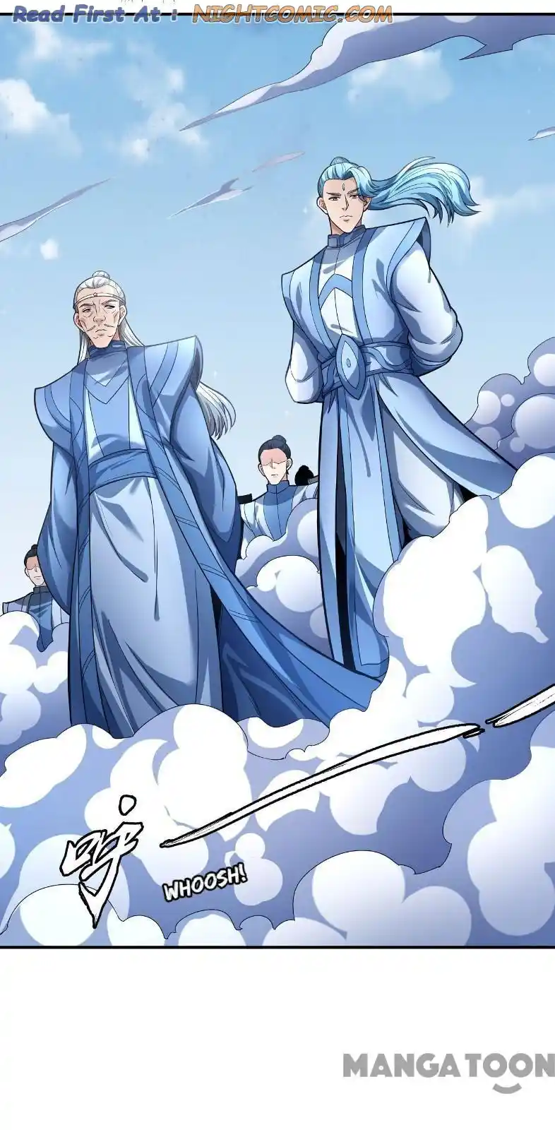 Peerless Martial God Chapter 161.1