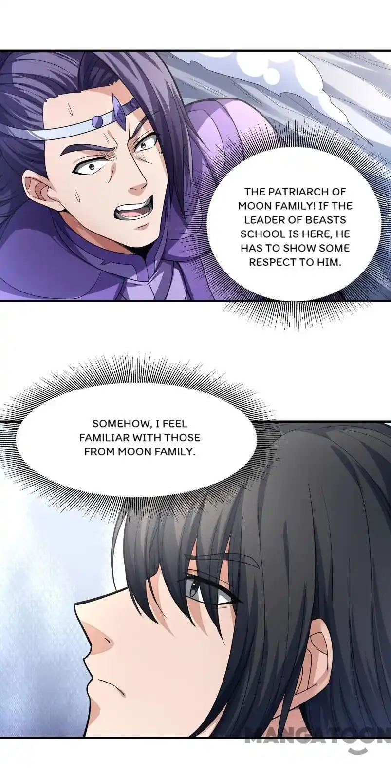 Peerless Martial God Chapter 161.1