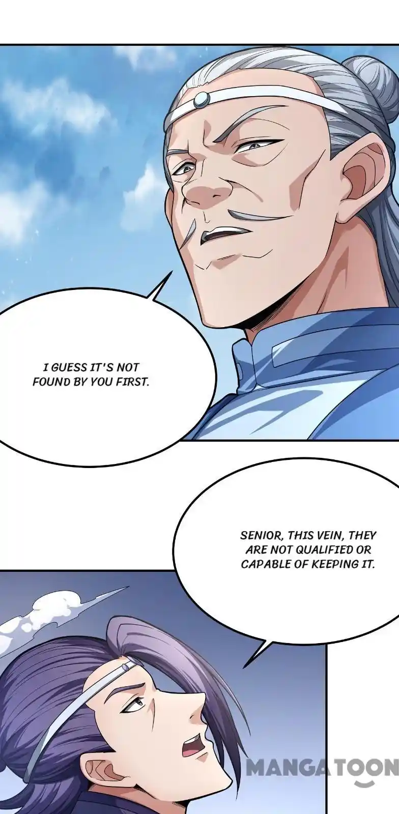 Peerless Martial God Chapter 161.1