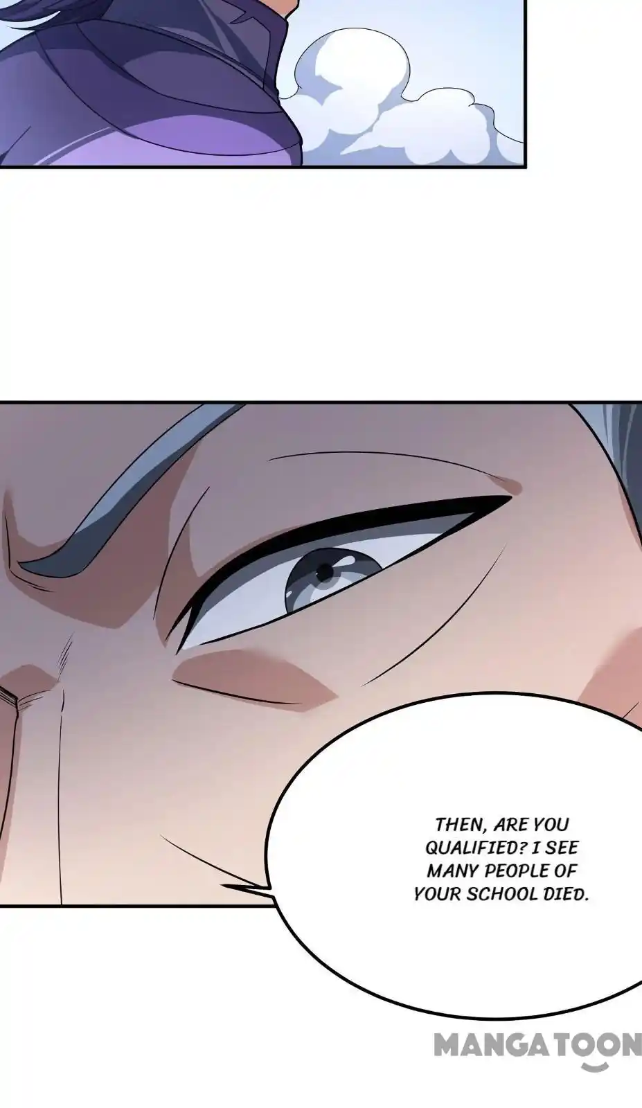 Peerless Martial God Chapter 161.1