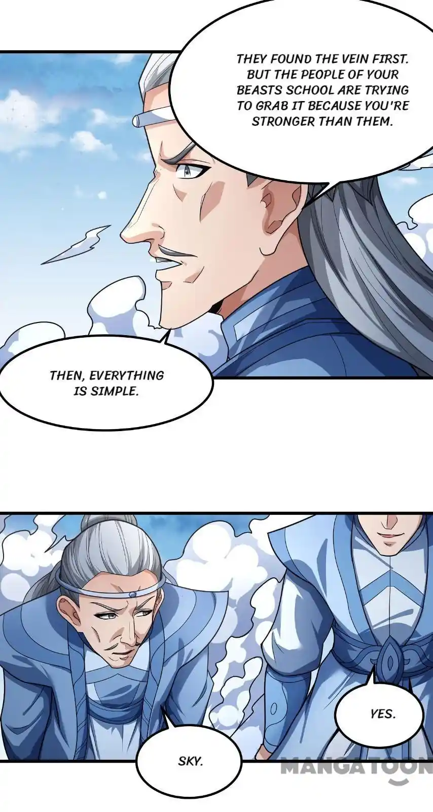 Peerless Martial God Chapter 161.1