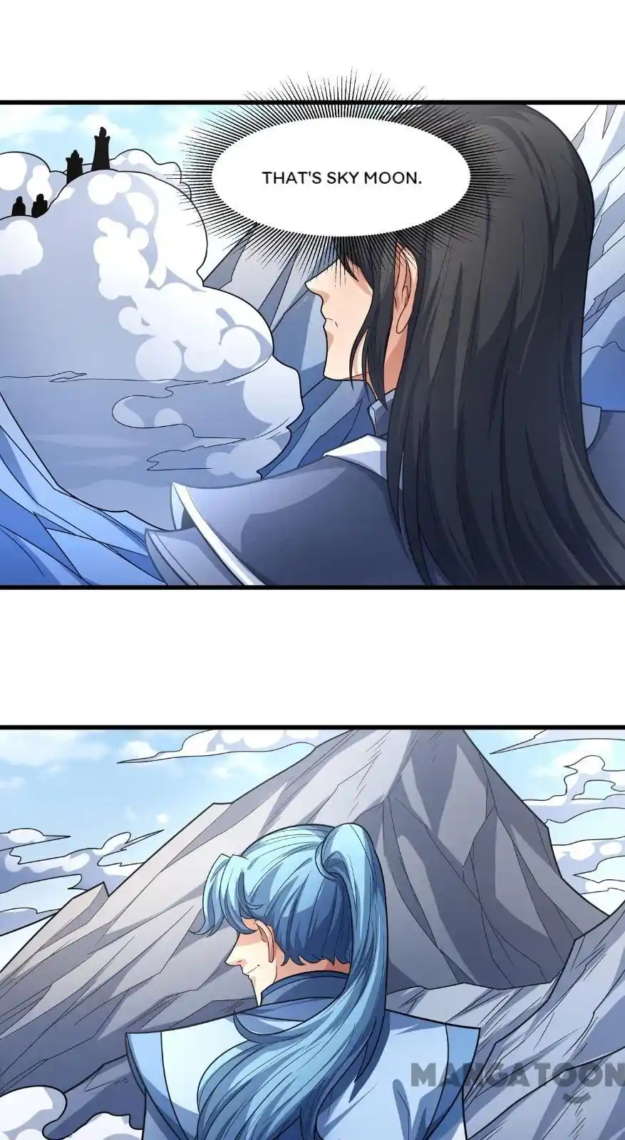 Peerless Martial God Chapter 161.1