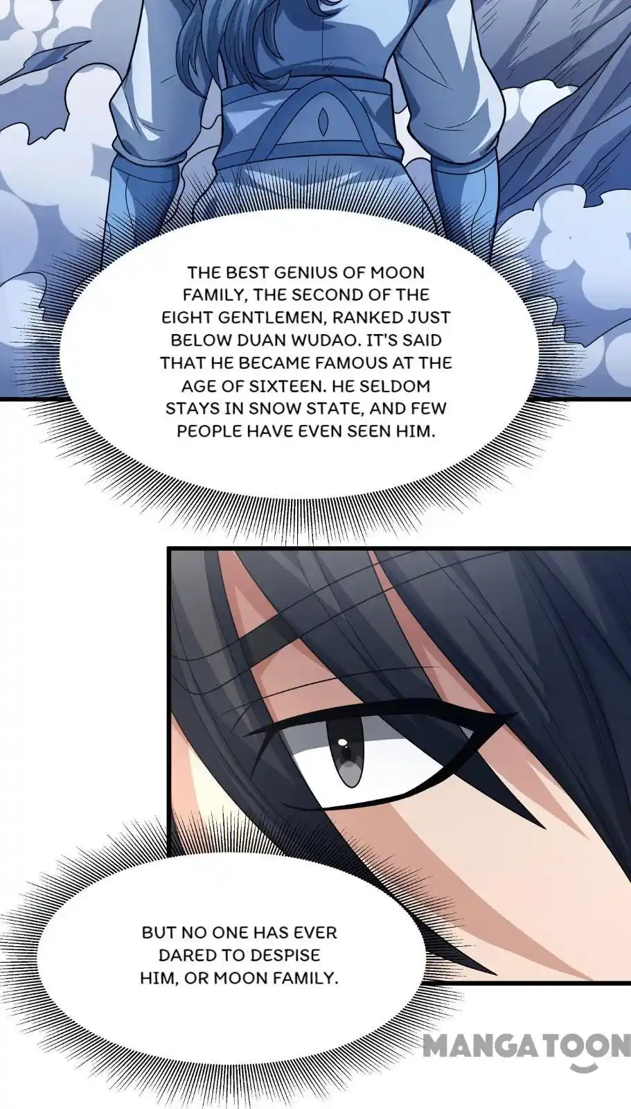 Peerless Martial God Chapter 161.1