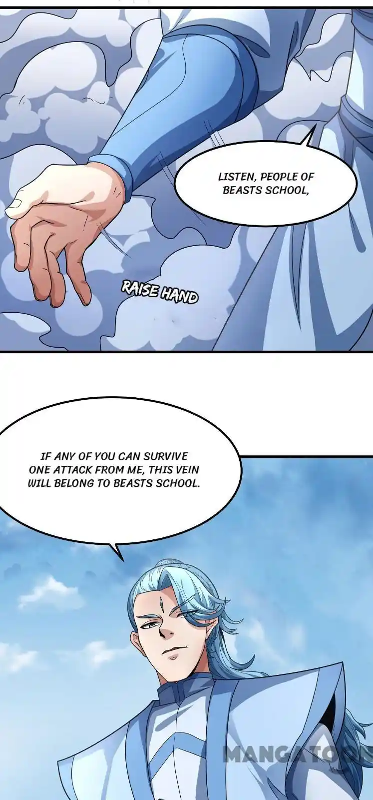 Peerless Martial God Chapter 161.1