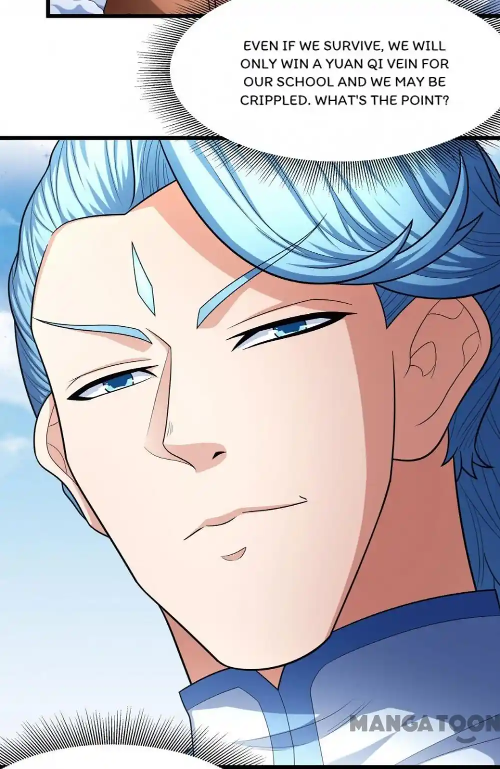 Peerless Martial God Chapter 161.2