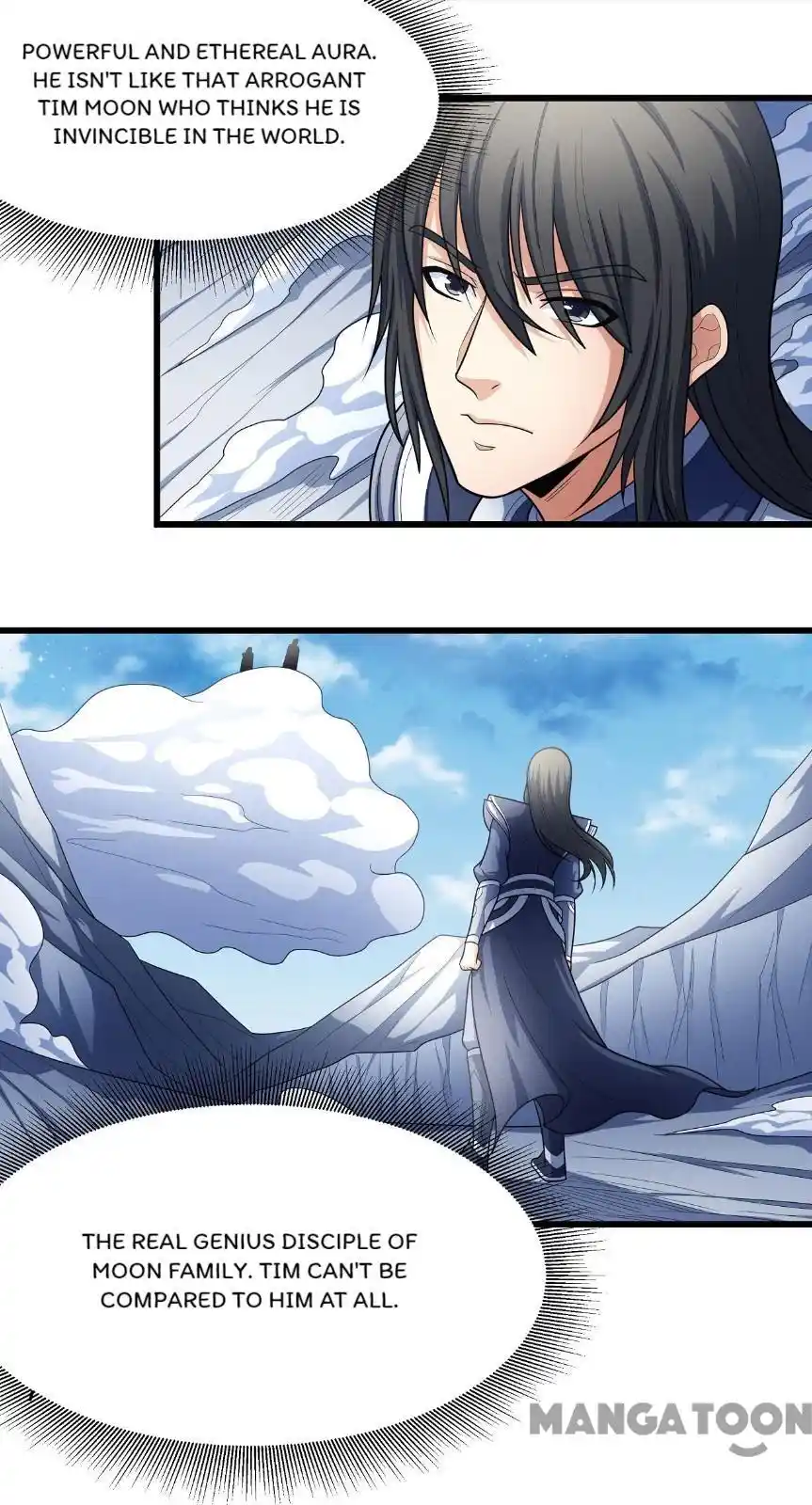 Peerless Martial God Chapter 161.2