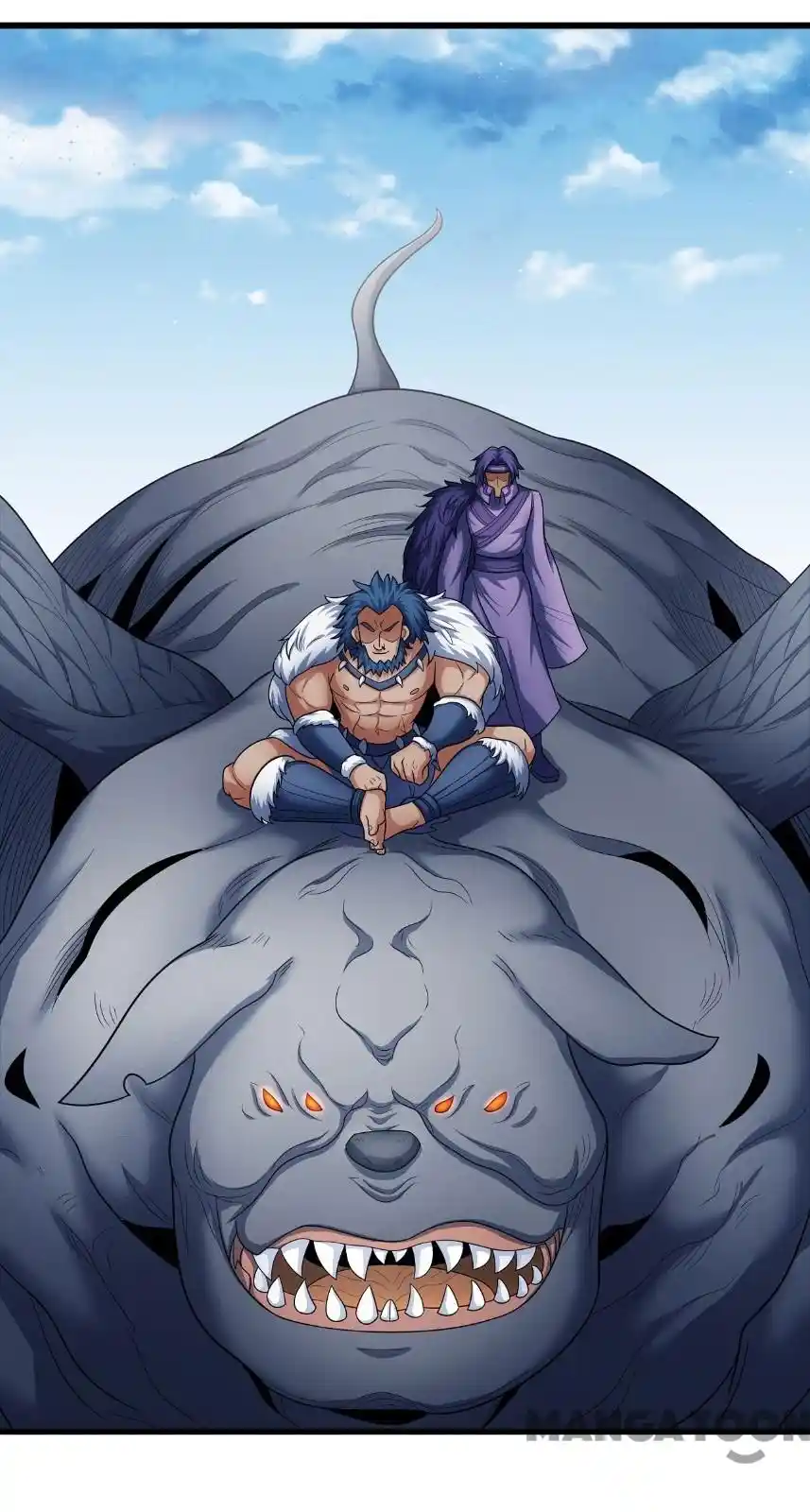 Peerless Martial God Chapter 161.2