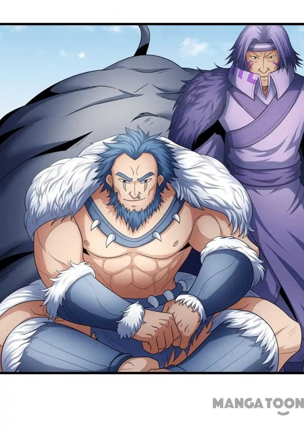 Peerless Martial God Chapter 161.2