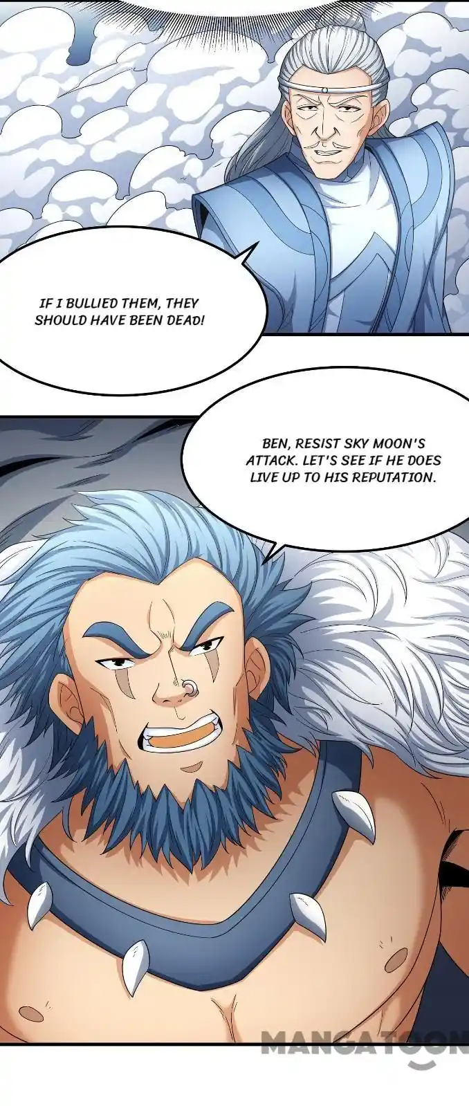 Peerless Martial God Chapter 161.2