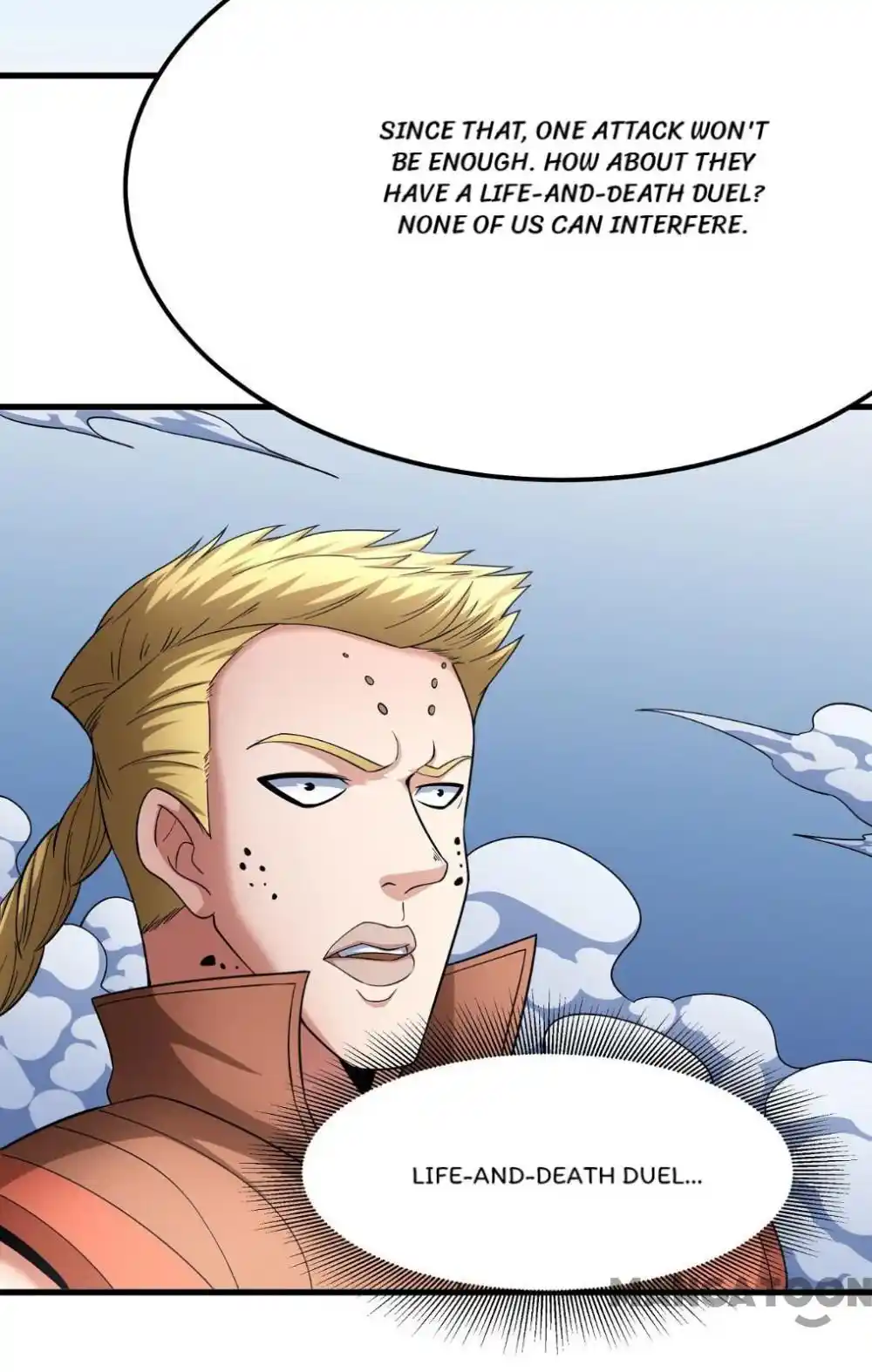 Peerless Martial God Chapter 161.2