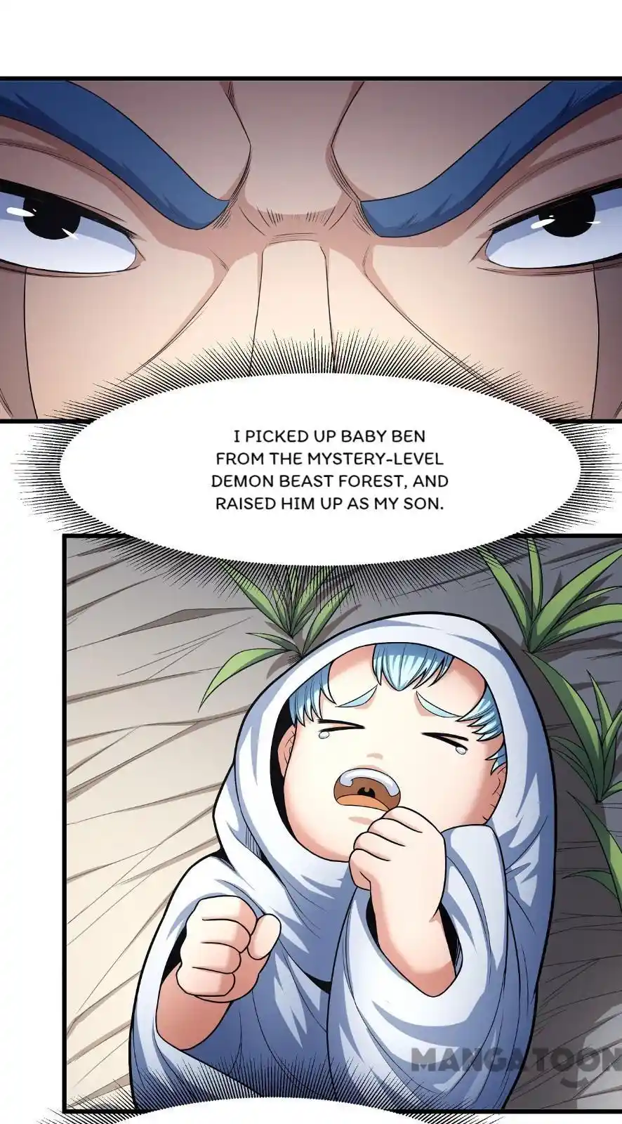 Peerless Martial God Chapter 161.2