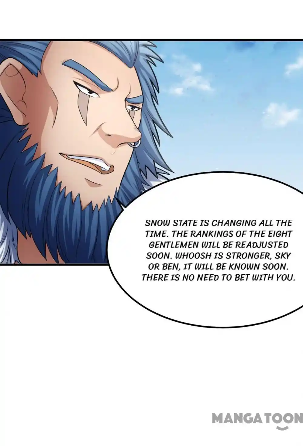 Peerless Martial God Chapter 161.2