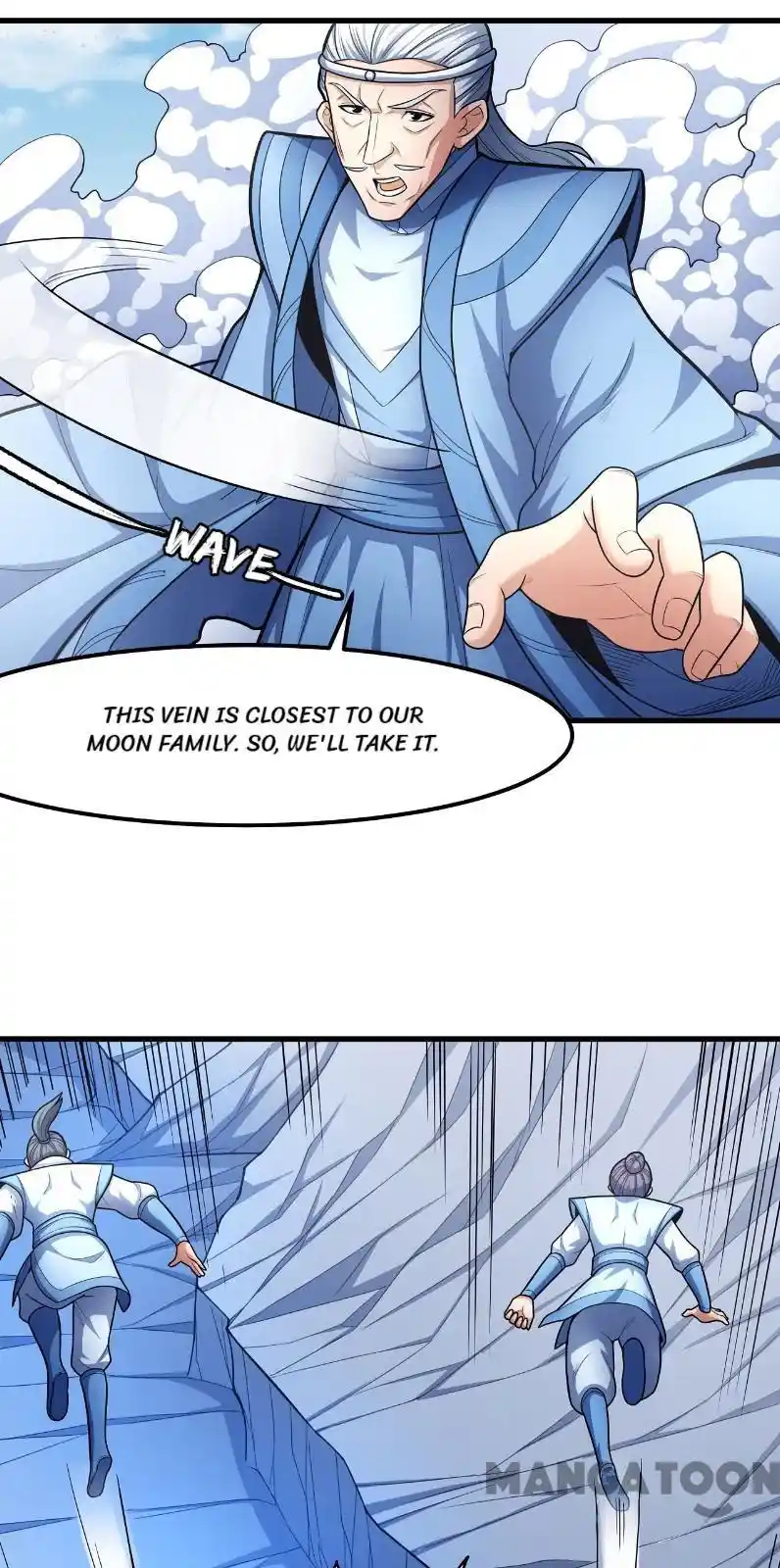 Peerless Martial God Chapter 161.2