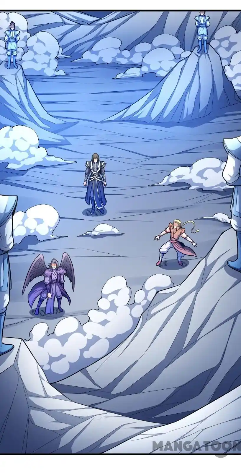 Peerless Martial God Chapter 161.2