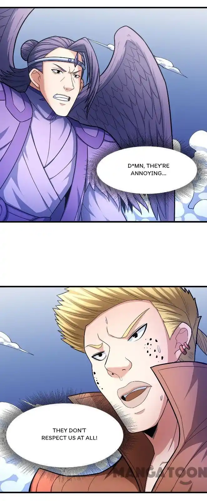 Peerless Martial God Chapter 161.2