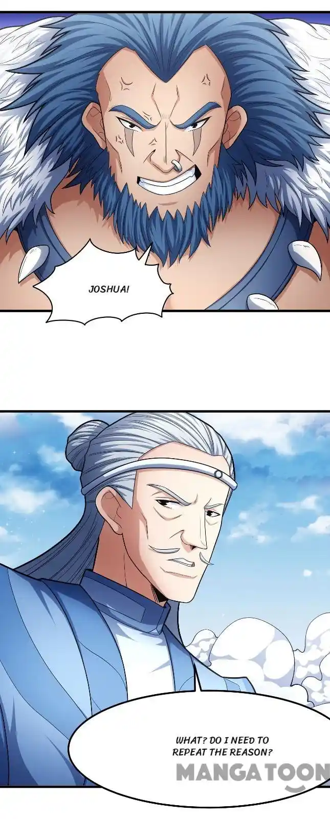 Peerless Martial God Chapter 161.2