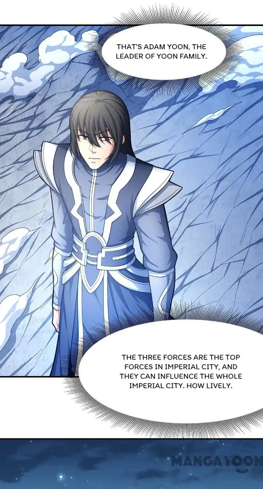 Peerless Martial God Chapter 161.3