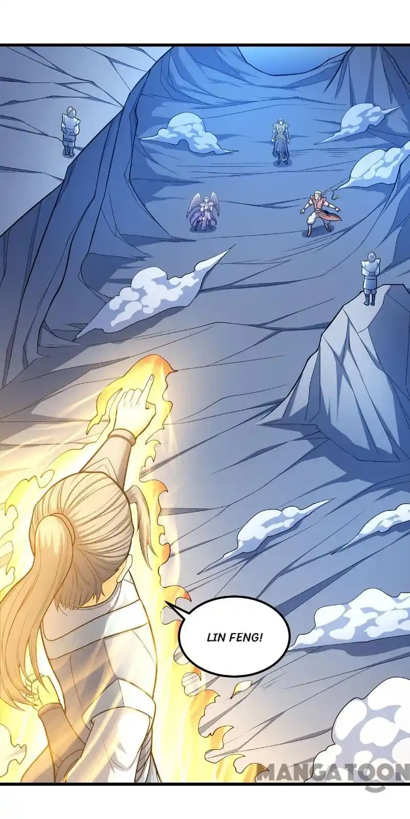 Peerless Martial God Chapter 161.3