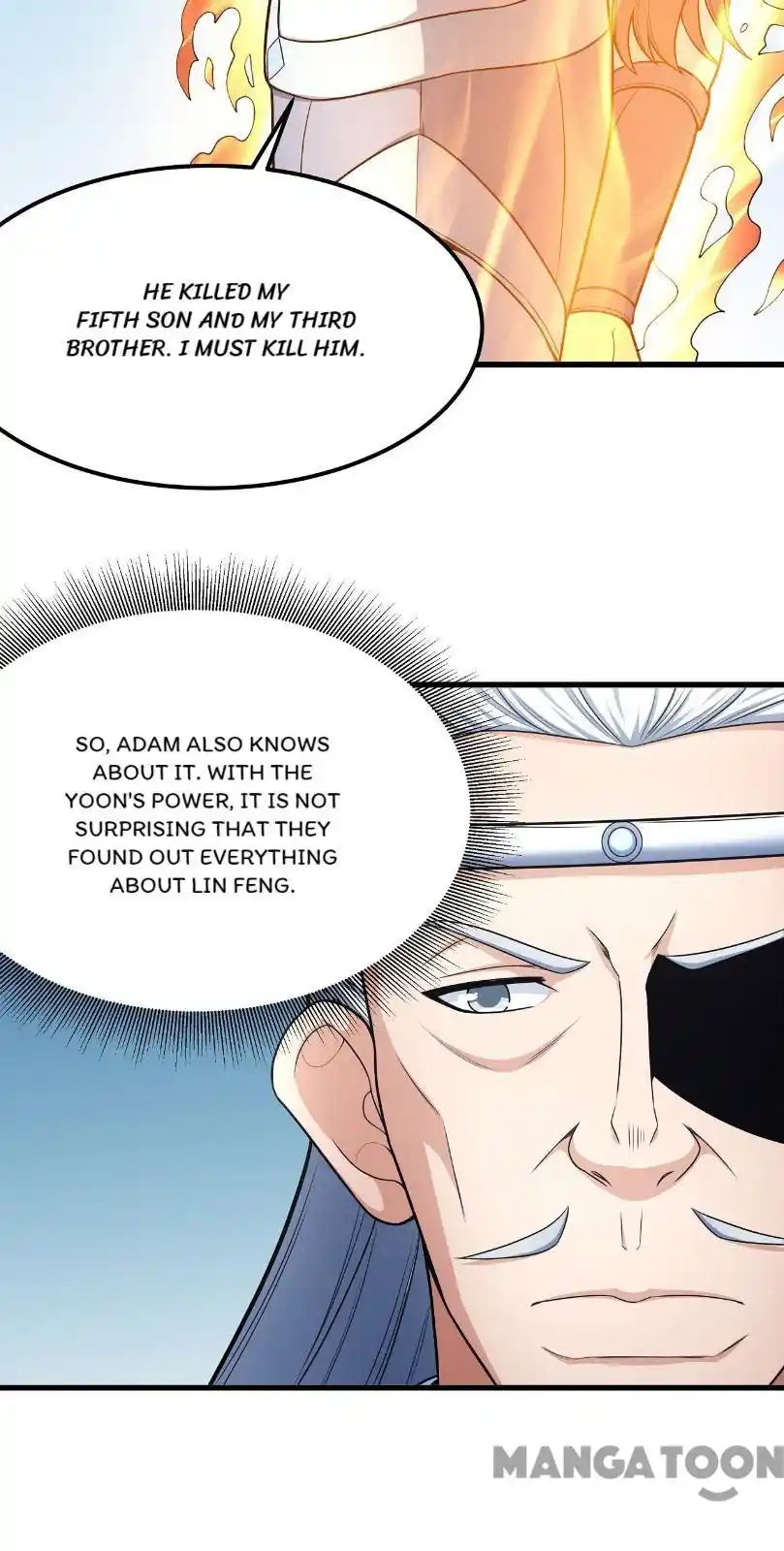 Peerless Martial God Chapter 161.3