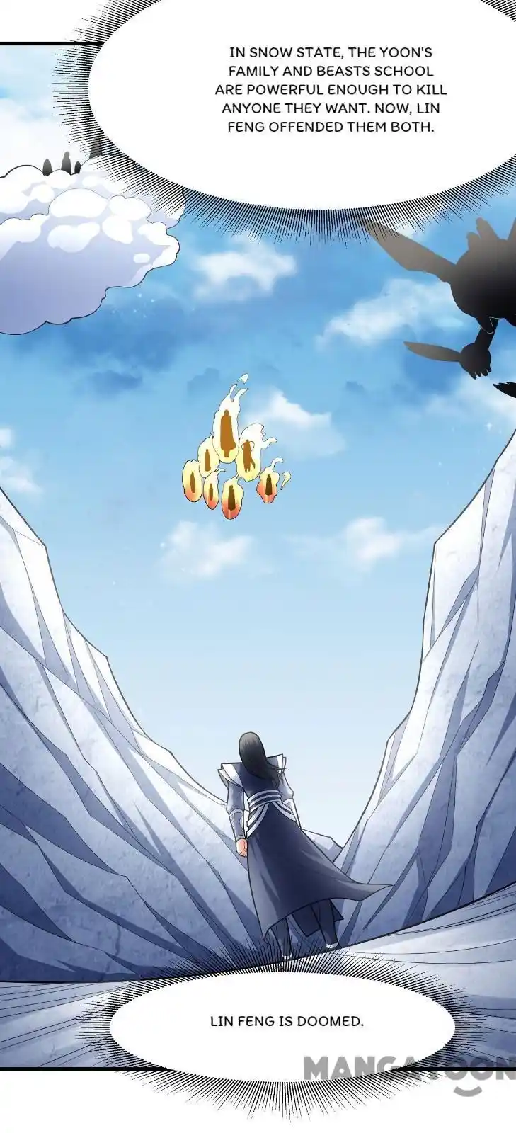 Peerless Martial God Chapter 161.3