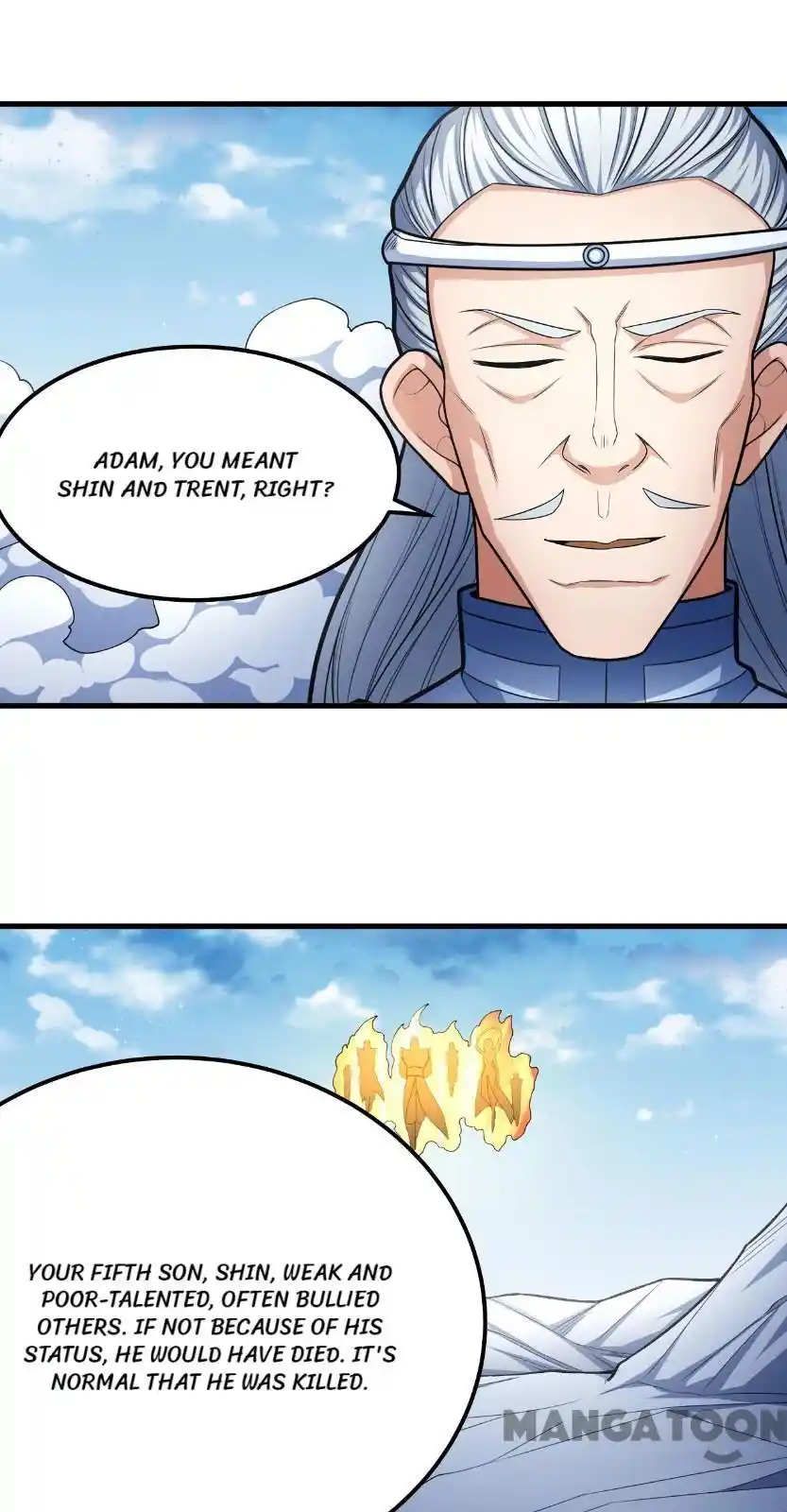 Peerless Martial God Chapter 161.3